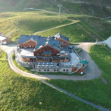 Wildkogelhaus Hotel Bramberg am Wildkogel Exterior foto