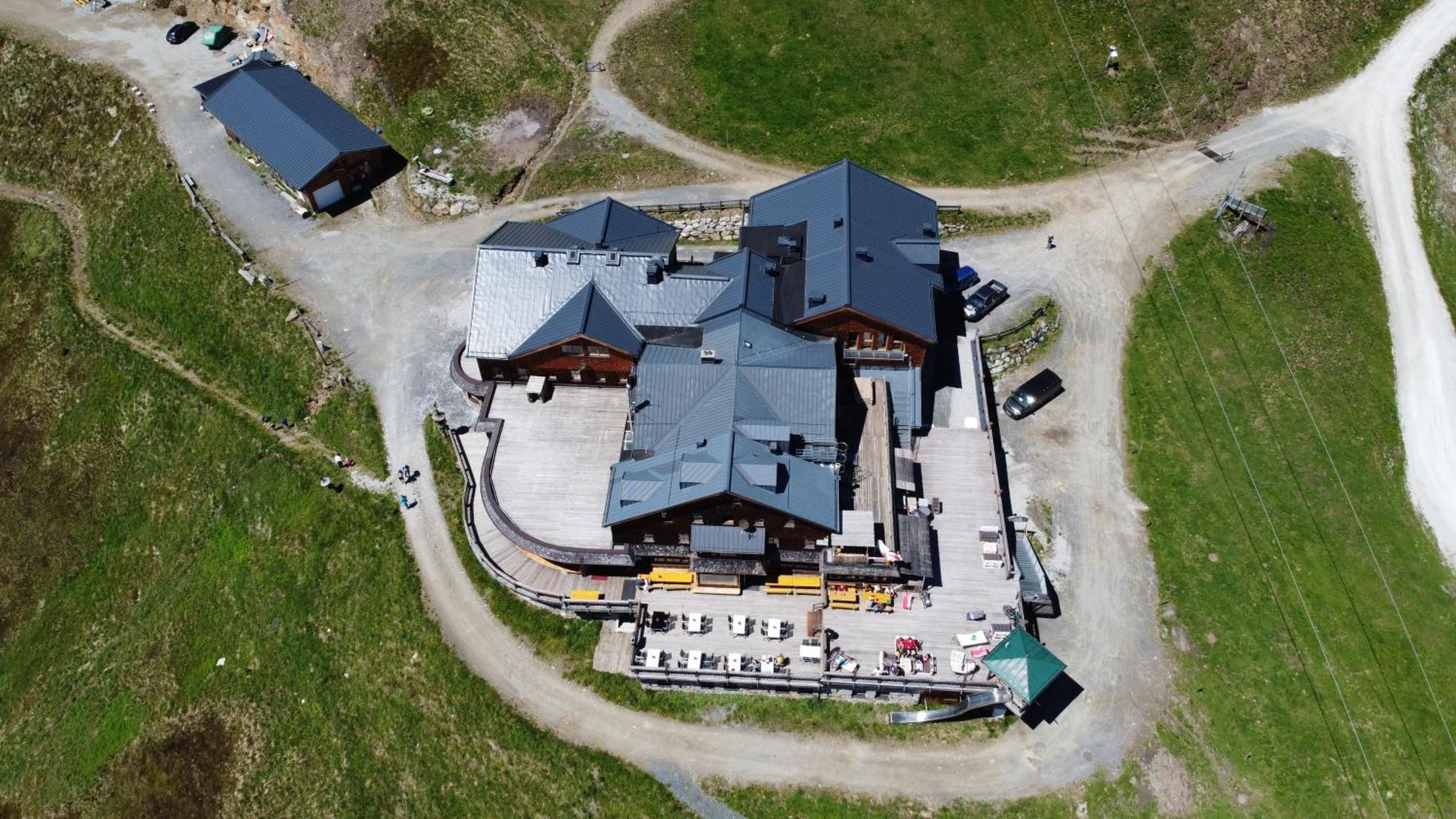 Wildkogelhaus Hotel Bramberg am Wildkogel Exterior foto