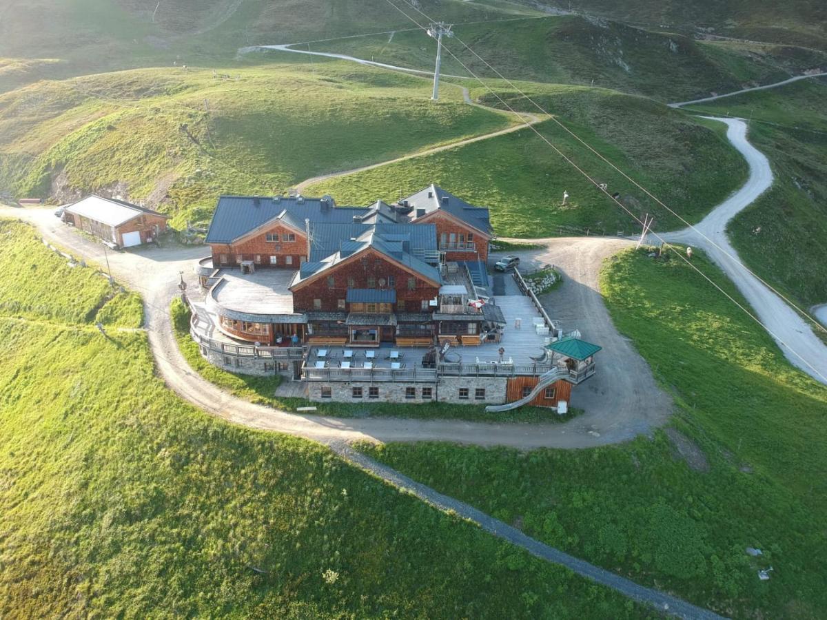 Wildkogelhaus Hotel Bramberg am Wildkogel Exterior foto