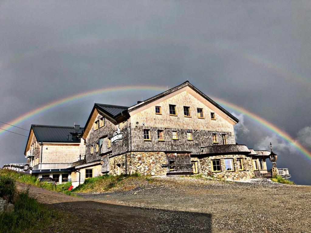 Wildkogelhaus Hotel Bramberg am Wildkogel Exterior foto