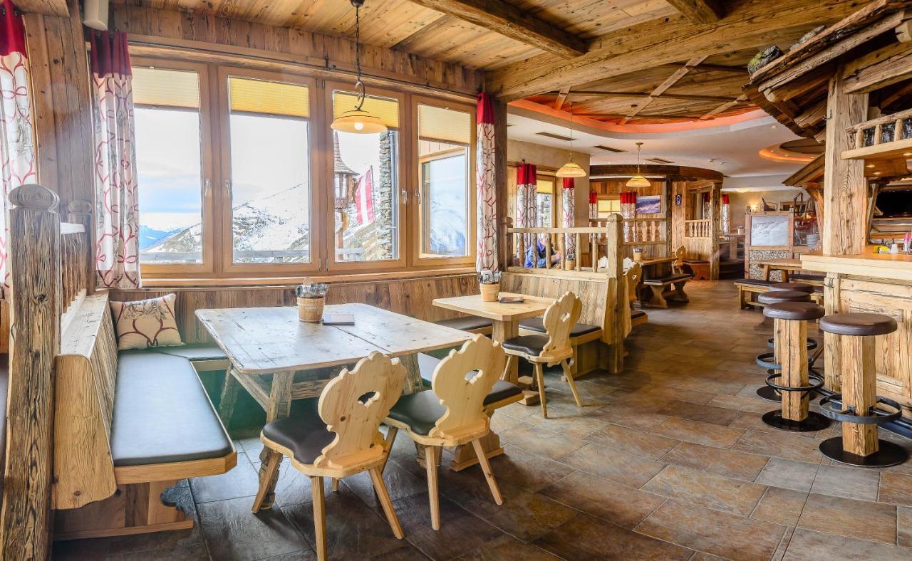 Wildkogelhaus Hotel Bramberg am Wildkogel Exterior foto