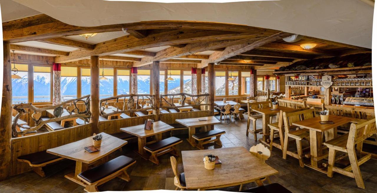 Wildkogelhaus Hotel Bramberg am Wildkogel Exterior foto
