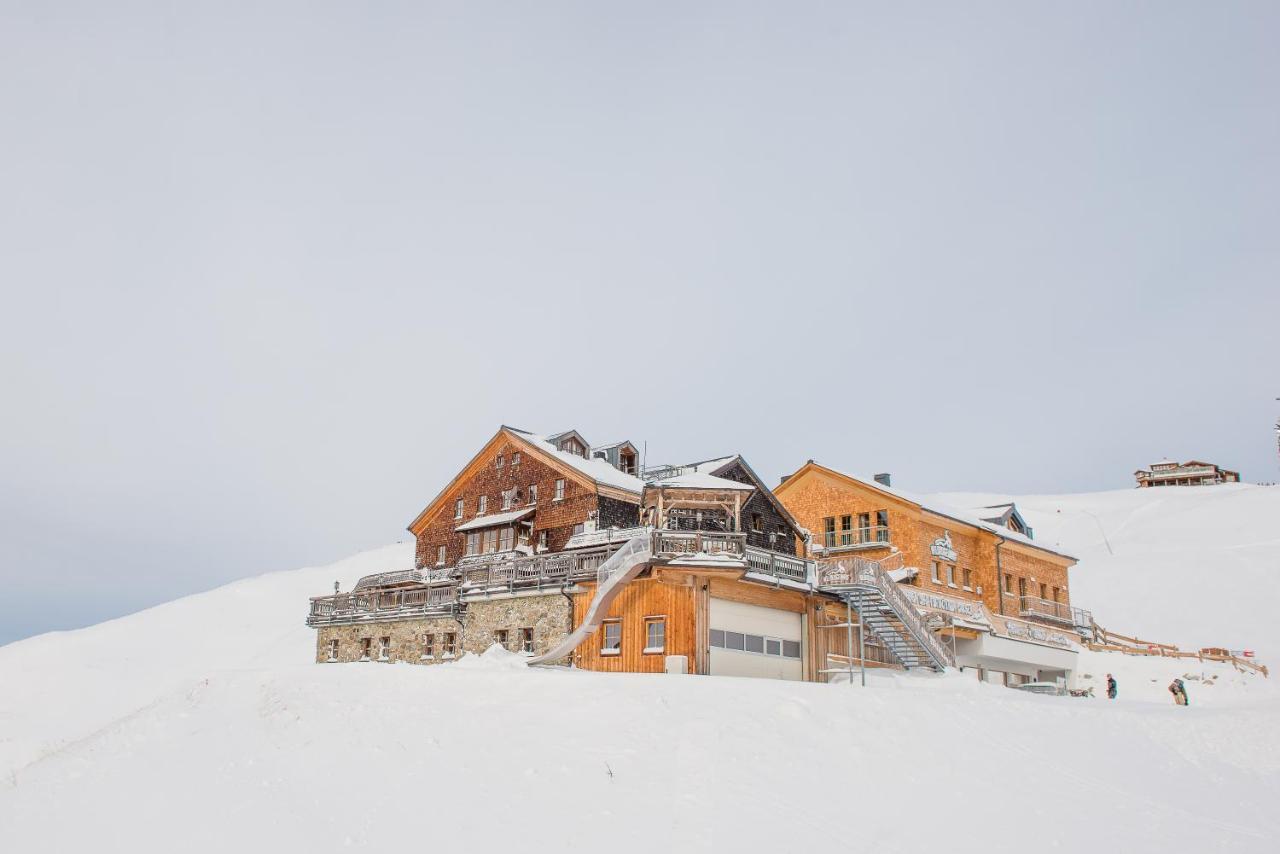 Wildkogelhaus Hotel Bramberg am Wildkogel Exterior foto